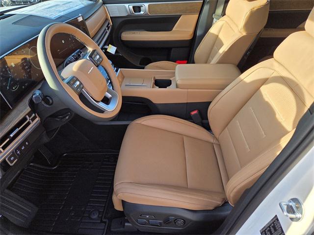 new 2026 Hyundai Santa Fe car, priced at $52,090