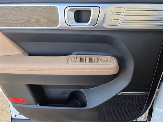 new 2026 Hyundai Santa Fe car, priced at $52,090