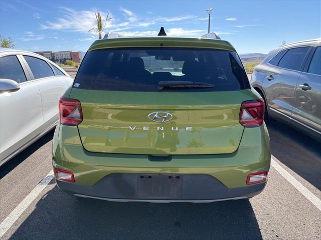 used 2022 Hyundai Venue car, priced at $18,521