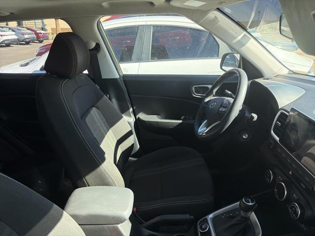 used 2022 Hyundai Venue car, priced at $18,521
