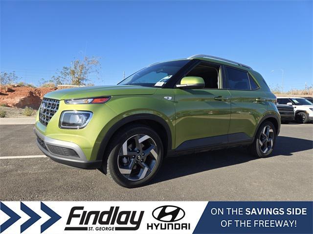 used 2022 Hyundai Venue car, priced at $18,521