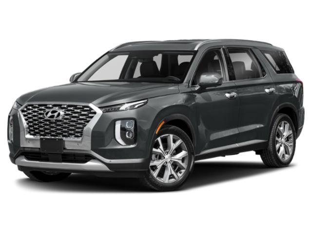 used 2021 Hyundai Palisade car, priced at $38,216