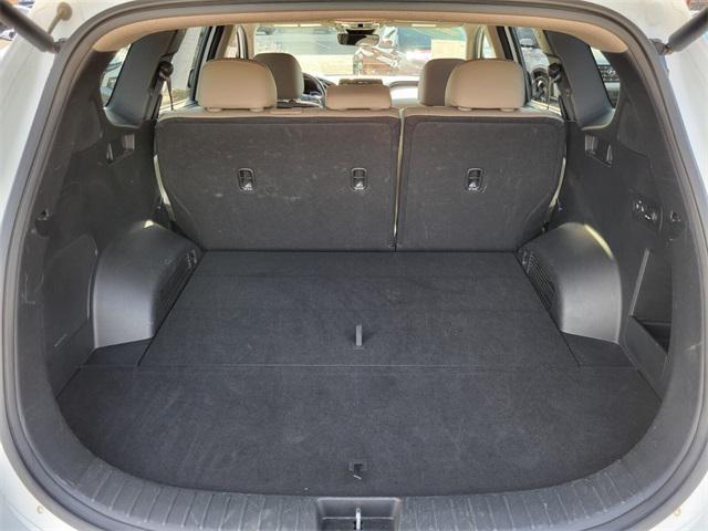 used 2023 Hyundai Santa Fe car, priced at $27,997