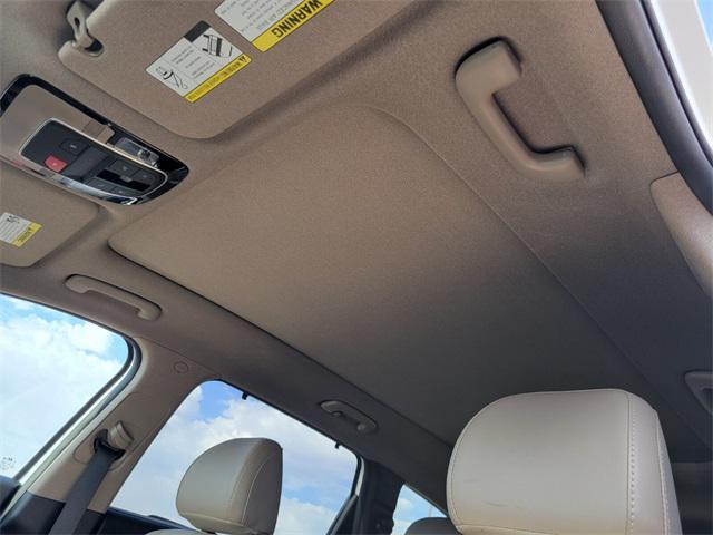 used 2023 Hyundai Santa Fe car, priced at $27,997