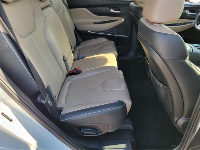 used 2023 Hyundai Santa Fe car, priced at $27,997