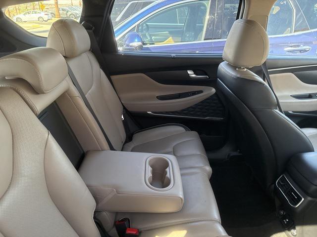 used 2023 Hyundai Santa Fe car, priced at $28,233