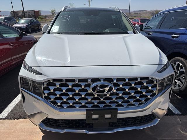 used 2023 Hyundai Santa Fe car, priced at $28,233