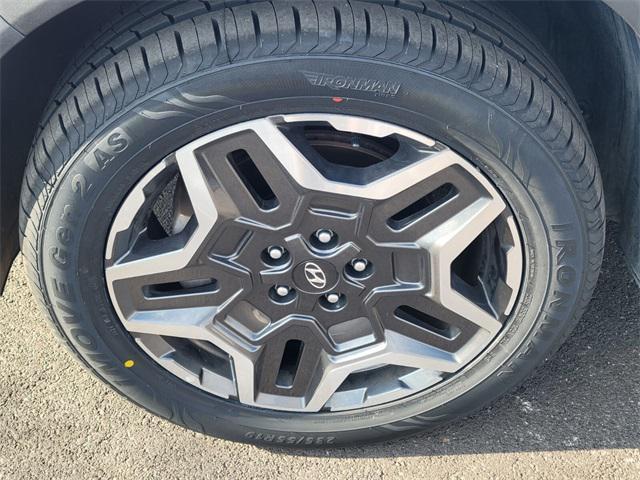 used 2023 Hyundai Santa Fe car, priced at $27,997