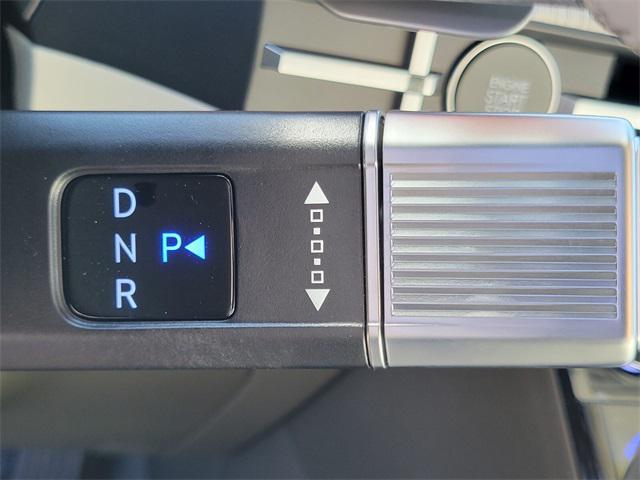 new 2025 Hyundai SANTA FE HEV car