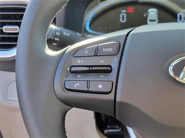 new 2025 Hyundai Venue car, priced at $24,725