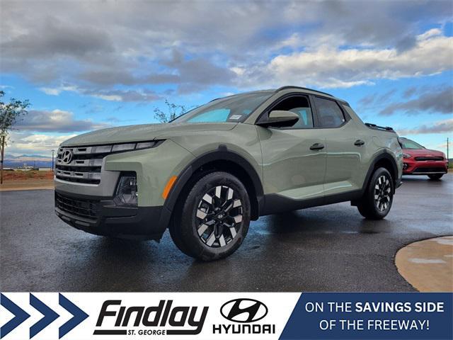 new 2026 Hyundai SANTA CRUZ car, priced at $35,935