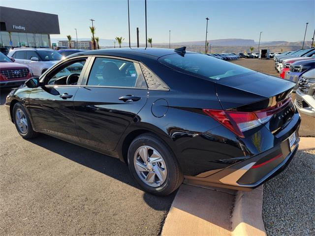 new 2025 Hyundai Elantra car, priced at $23,495