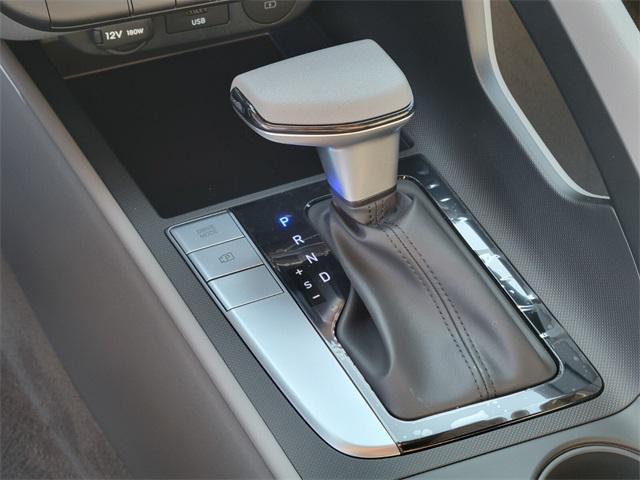 new 2025 Hyundai Elantra car, priced at $23,495