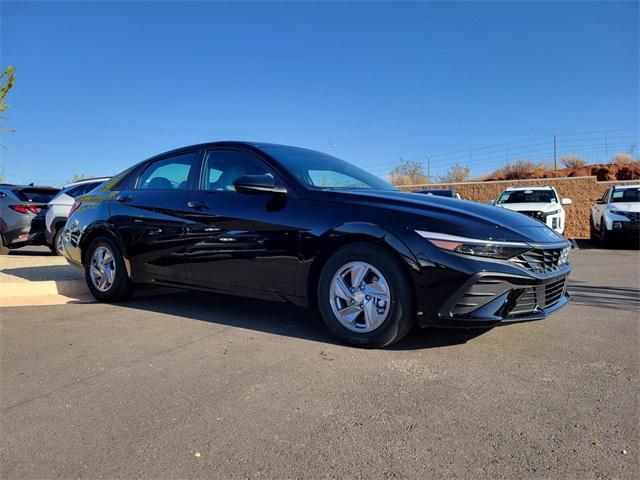 new 2025 Hyundai Elantra car, priced at $23,495