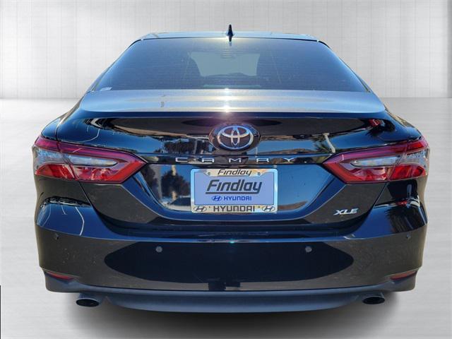 used 2021 Toyota Camry car, priced at $26,991