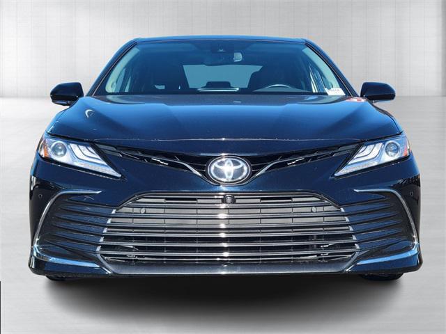 used 2021 Toyota Camry car, priced at $26,991