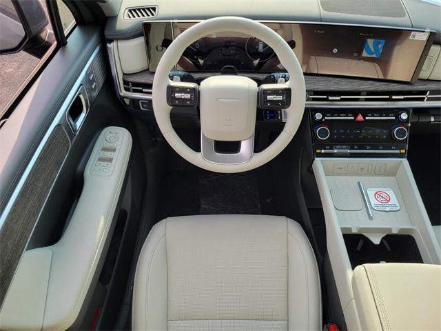 new 2025 Hyundai Santa Fe car