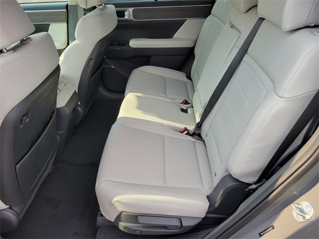 new 2025 Hyundai Santa Fe car
