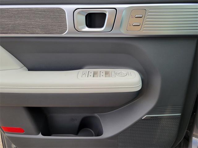 new 2025 Hyundai Santa Fe car