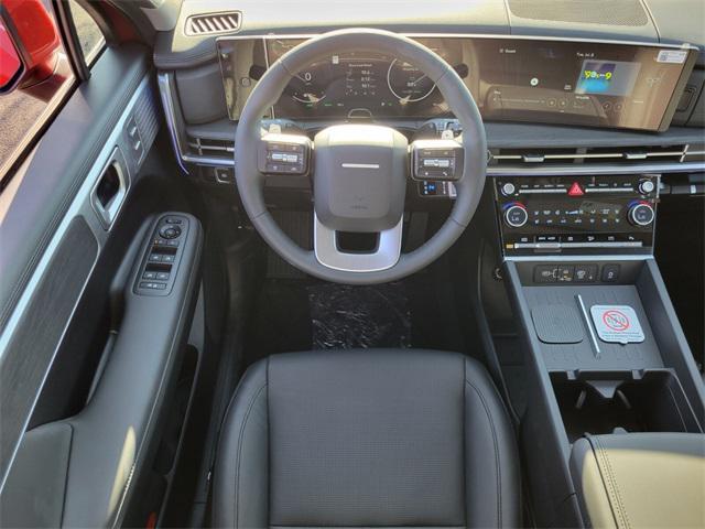 new 2025 Hyundai Santa Fe car