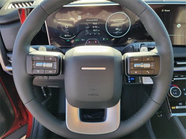new 2025 Hyundai Santa Fe car