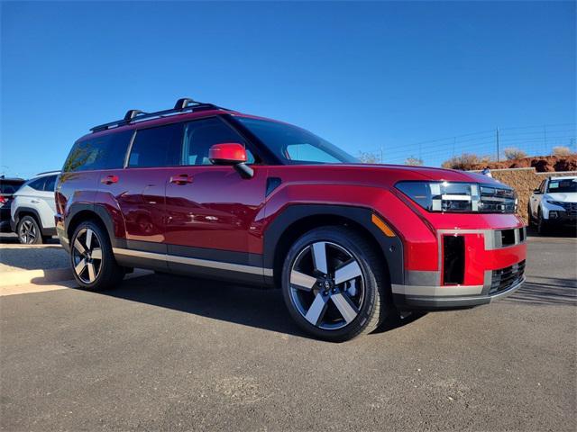 new 2025 Hyundai Santa Fe car