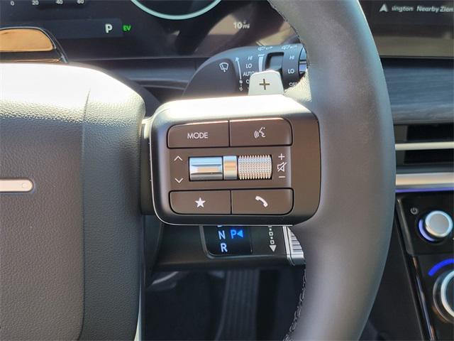 new 2025 Hyundai Santa Fe car