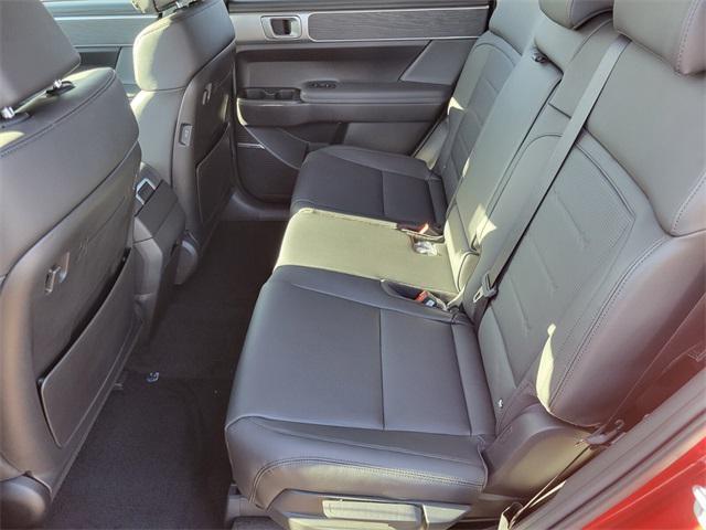 new 2025 Hyundai Santa Fe car