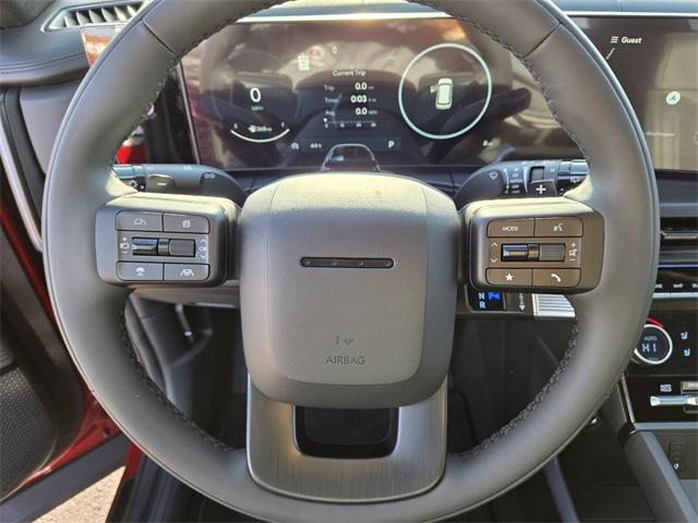 new 2026 Hyundai Santa Fe car, priced at $51,940