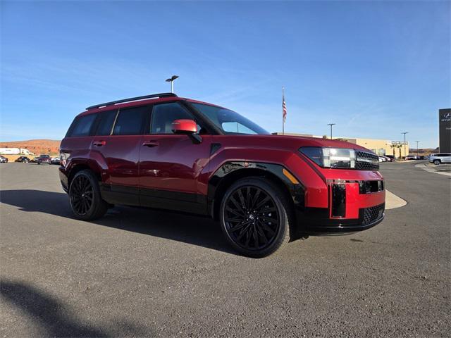 new 2026 Hyundai Santa Fe car, priced at $51,940