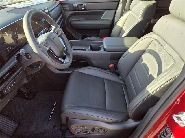 new 2026 Hyundai Santa Fe car, priced at $51,940