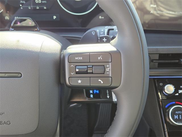 new 2026 Hyundai Santa Fe car, priced at $51,940