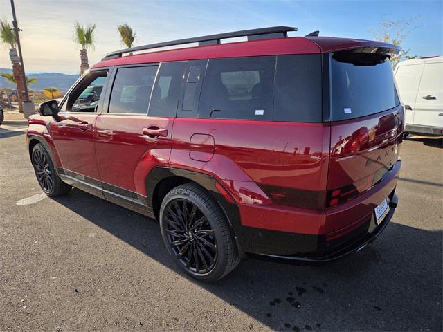 new 2026 Hyundai Santa Fe car, priced at $51,940