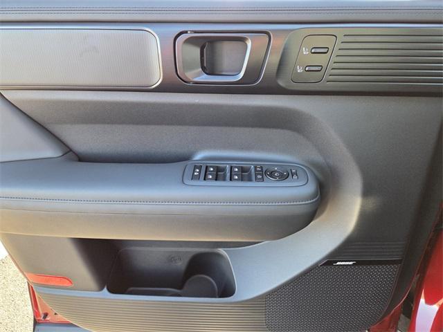 new 2026 Hyundai Santa Fe car, priced at $51,940