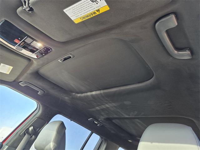 new 2026 Hyundai Santa Fe car, priced at $51,940