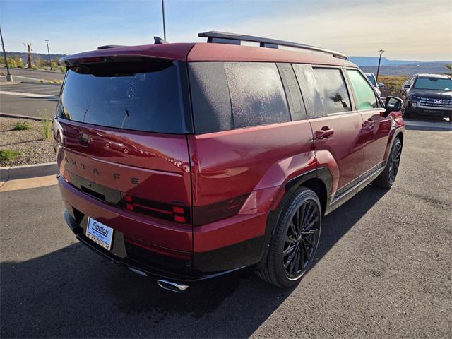 new 2026 Hyundai Santa Fe car, priced at $51,940