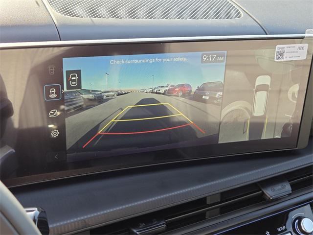 new 2026 Hyundai Santa Fe car, priced at $51,940