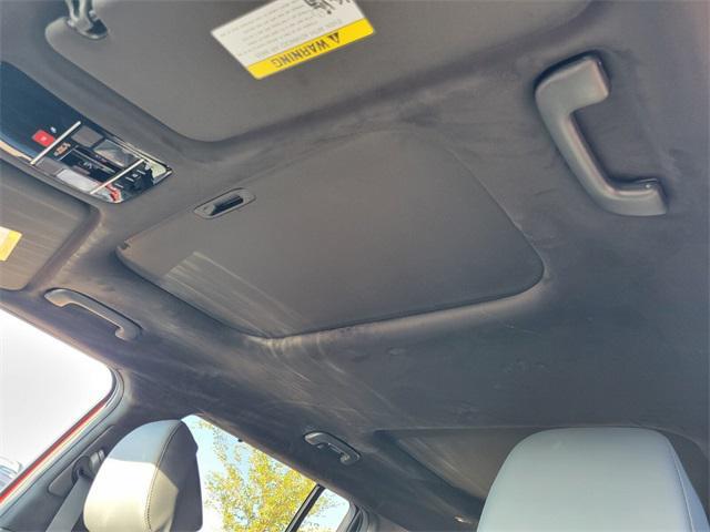 new 2026 Hyundai SANTA FE HEV car, priced at $53,245