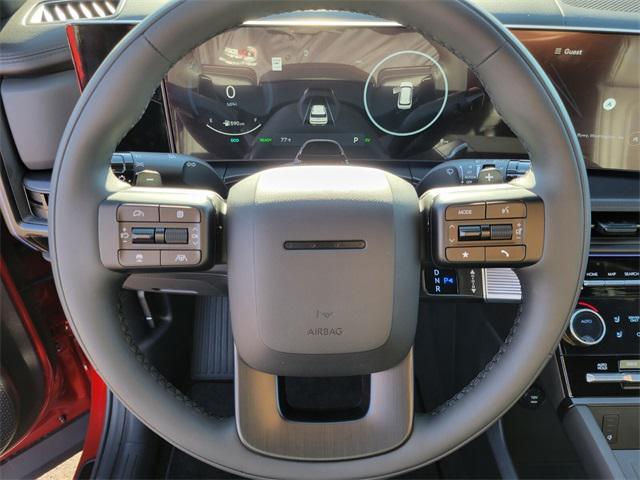 new 2026 Hyundai SANTA FE HEV car, priced at $53,245