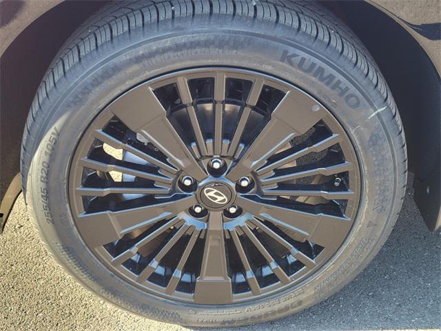 new 2026 Hyundai SANTA FE HEV car, priced at $53,245