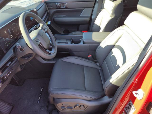 new 2026 Hyundai SANTA FE HEV car, priced at $53,245