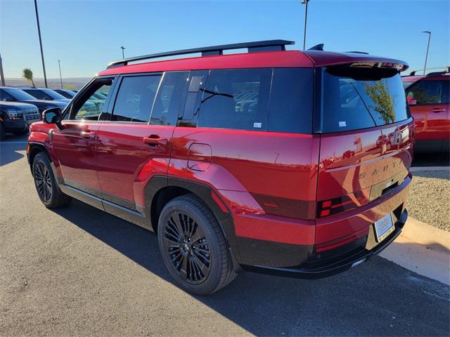 new 2026 Hyundai SANTA FE HEV car, priced at $53,245