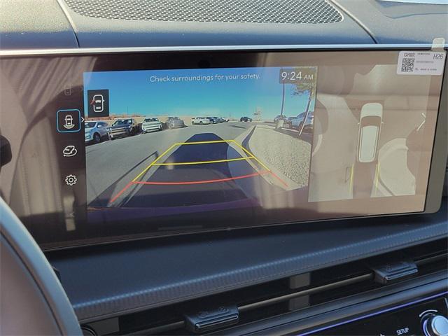 new 2026 Hyundai SANTA FE HEV car, priced at $53,245