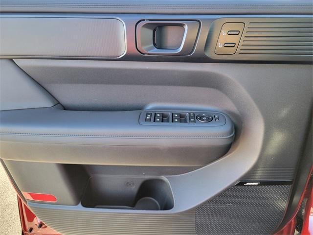 new 2026 Hyundai SANTA FE HEV car, priced at $53,245