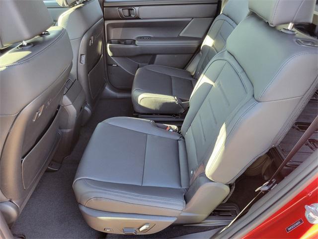 new 2026 Hyundai SANTA FE HEV car, priced at $53,245