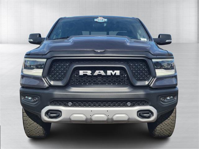 used 2019 Ram 1500 car, priced at $33,116