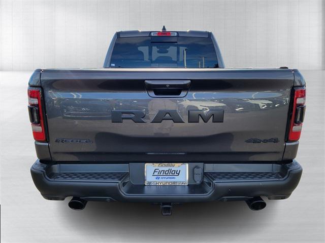 used 2019 Ram 1500 car, priced at $33,116