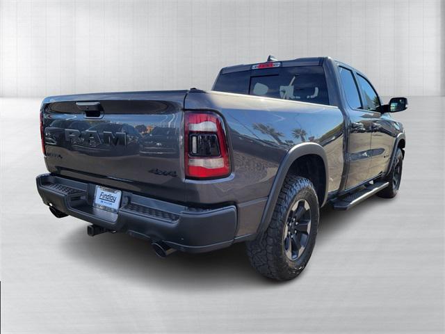 used 2019 Ram 1500 car, priced at $33,116