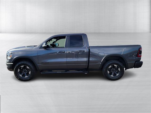 used 2019 Ram 1500 car, priced at $33,116