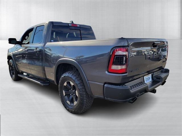 used 2019 Ram 1500 car, priced at $33,116